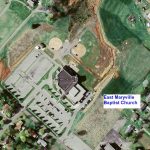 East Maryville Baptist Aerial-1
